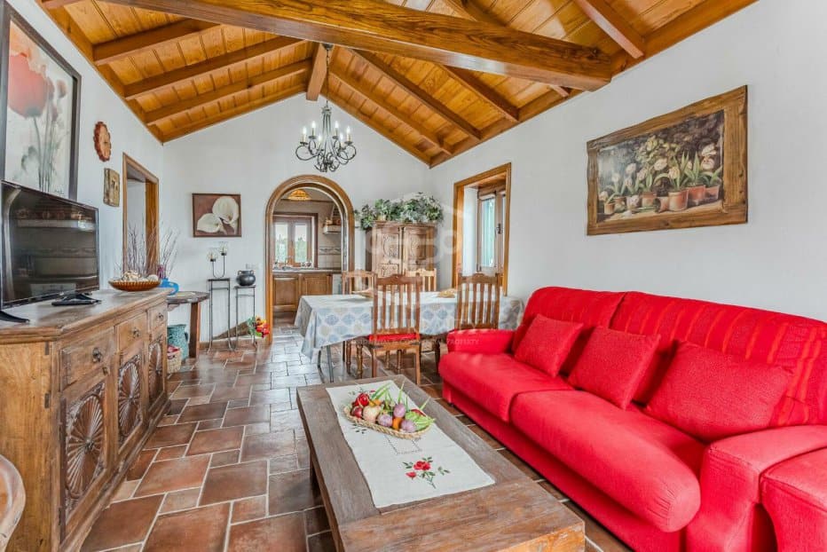 Villa i Tenerife, Spanien 2 sovrum, 150 kvm. Nr. 128042