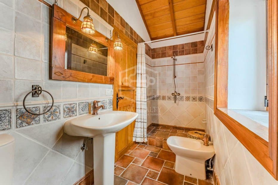 Villa i Tenerife, Spanien 2 sovrum, 150 kvm. Nr. 128042