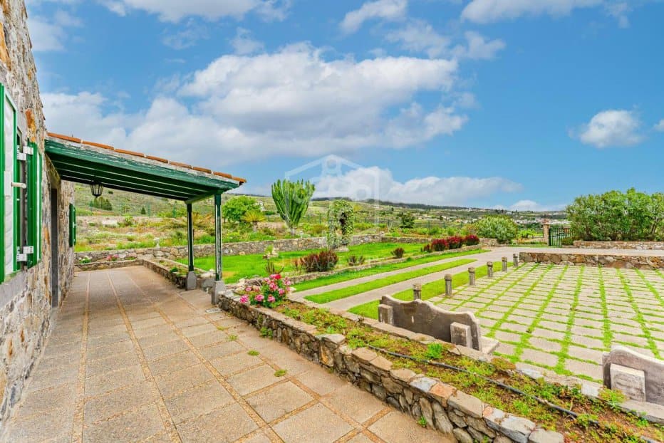 Villa i Tenerife, Spanien 2 sovrum, 150 kvm. Nr. 128042