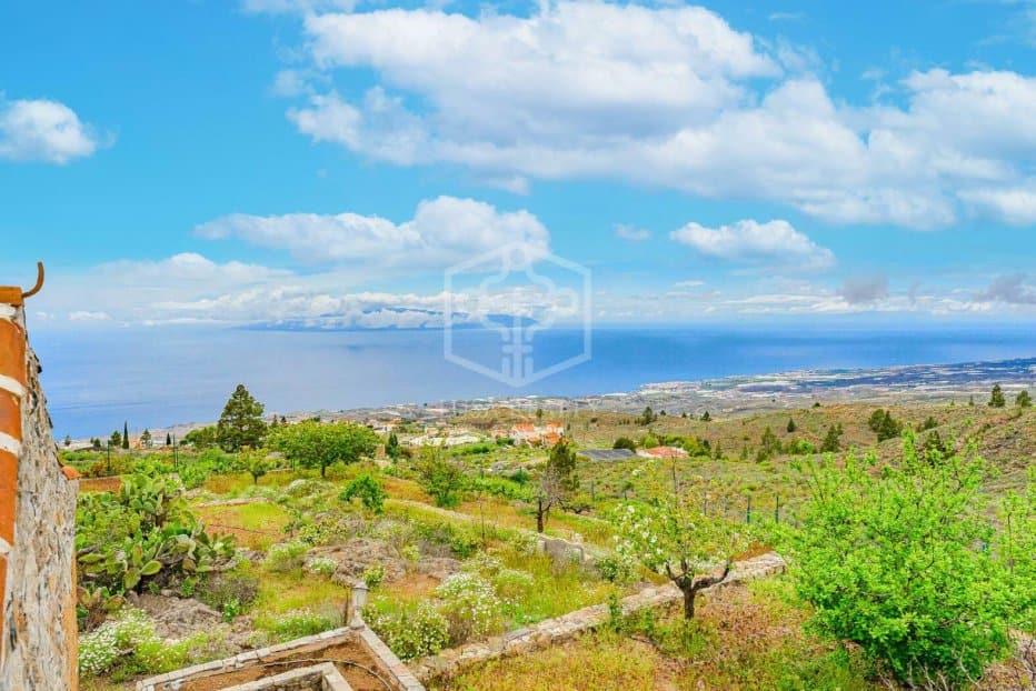 Villa i Tenerife, Spanien 2 sovrum, 150 kvm. Nr. 128042
