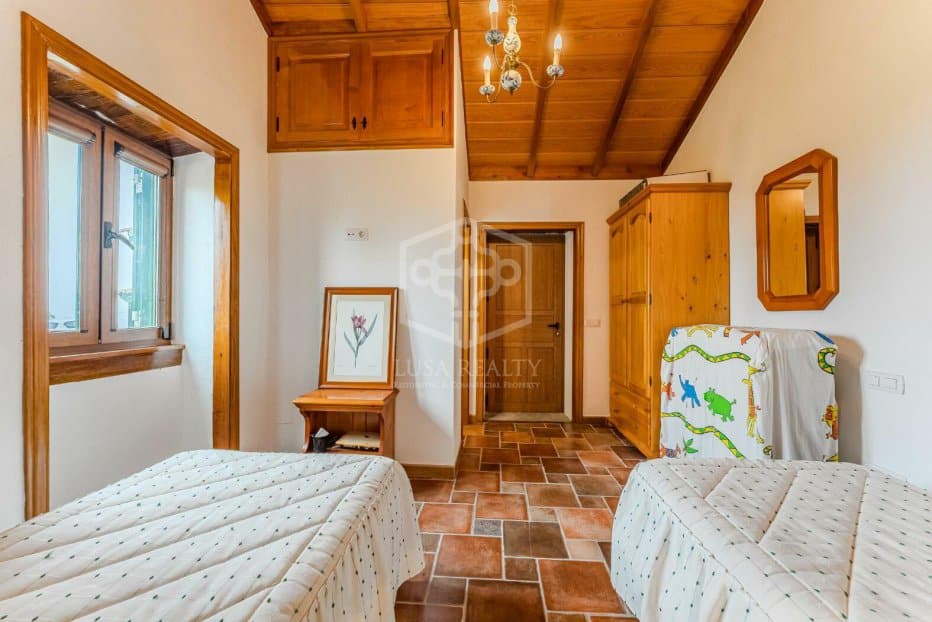 Villa i Tenerife, Spanien 2 sovrum, 150 kvm. Nr. 128042