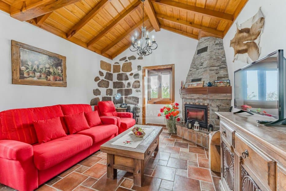 Villa i Tenerife, Spanien 2 sovrum, 150 kvm. Nr. 128042