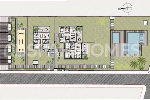 Wohnung zum Verkauf Denia, Alicante, Spanien 2 Schlafzimmer, 101 m2 Nr. 121577 - Foto 2