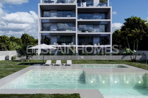 Wohnung zum Verkauf Denia, Alicante, Spanien 2 Schlafzimmer, 101 m2 Nr. 121577 - Foto 1