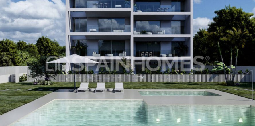 Wohnung Denia, Alicante, Spanien 2 Schlafzimmer, 101 m2 Nr. 121577