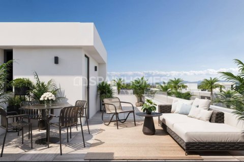 Продажа виллы в Торре-Пачеко, Мурсия, Испания 3 спальни, 111м2 №121573 - фото 2