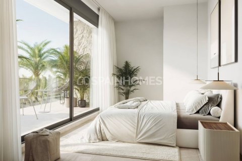 Продажа виллы в Торре-Пачеко, Мурсия, Испания 3 спальни, 111м2 №121573 - фото 8