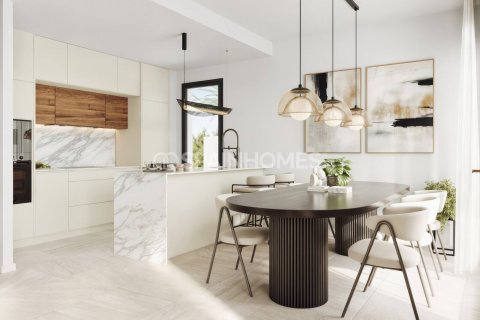 Продажа виллы в Торре-Пачеко, Мурсия, Испания 3 спальни, 111м2 №121573 - фото 6