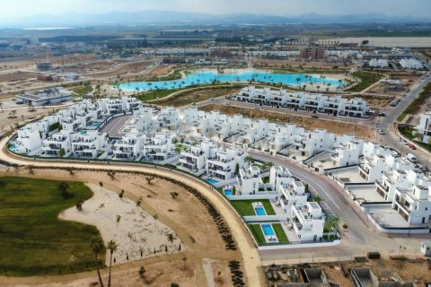 Продажа виллы в Торре-Пачеко, Мурсия, Испания 3 спальни, 111м2 №121573 - фото 3