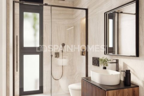 Продажа виллы в Торре-Пачеко, Мурсия, Испания 3 спальни, 111м2 №121573 - фото 9