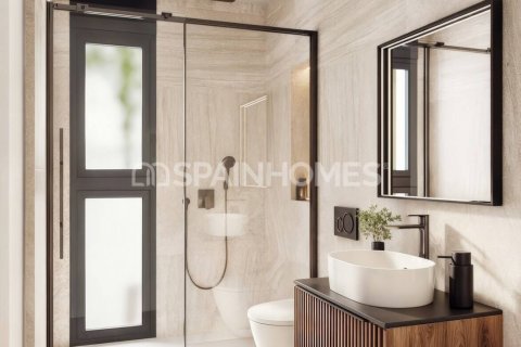 Продажа виллы в Торре-Пачеко, Мурсия, Испания 3 спальни, 111м2 №121573 - фото 9