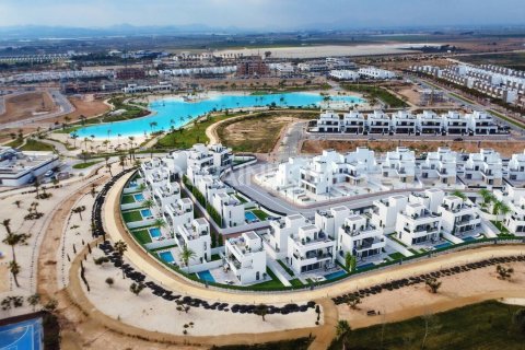 Продажа виллы в Торре-Пачеко, Мурсия, Испания 3 спальни, 111м2 №121573 - фото 4
