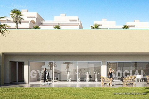Продажа квартиры в Эстепона, Малага, Испания 3 спальни, 90м2 №120184 - фото 6