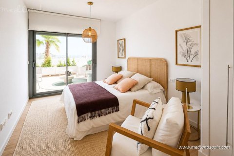 Huoneisto myytävänä Estepona, Malaga, Espanja, 3 makuuhuonetta, 86 m2 No. 120184 - kuva 9