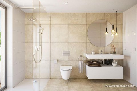 Продажа квартиры в Эстепона, Малага, Испания 3 спальни, 90м2 №120184 - фото 11