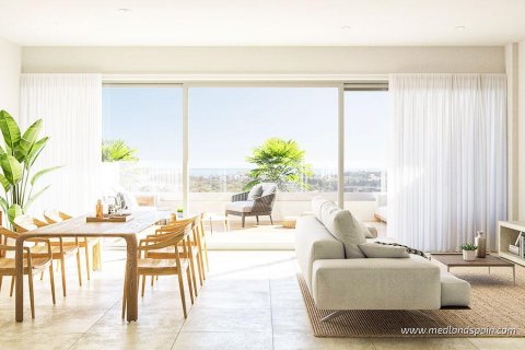 Продажа квартиры в Эстепона, Малага, Испания 3 спальни, 90м2 №120184 - фото 10