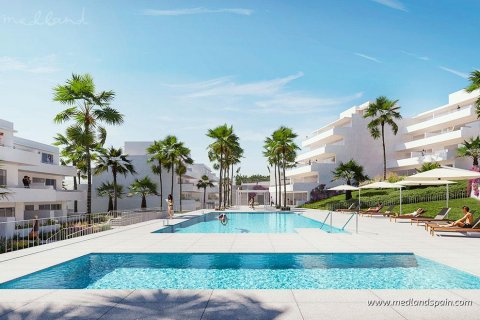 Apartment for sale Estepona, Malaga, Spain 3 bedrooms, 86 sq.m. No. 120184 - photo 15