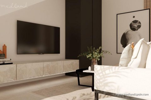 Продажа квартиры в Мурсия, Испания 2 спальни, 89м2 №120185 - фото 3