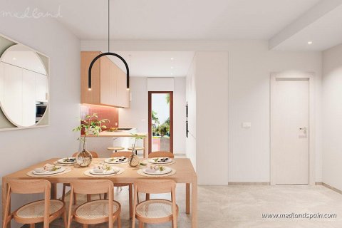Продажа квартиры в Пилар де ла Орадада, Аликанте, Испания 3 спальни, 111м2 №120183 - фото 9