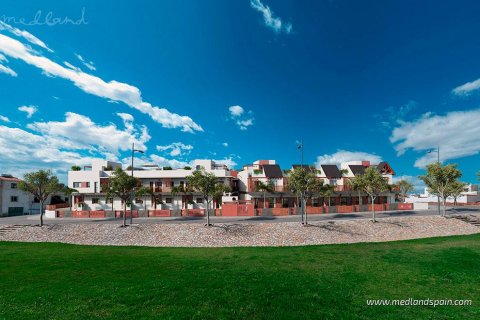 Продажа квартиры в Пилар де ла Орадада, Аликанте, Испания 3 спальни, 111м2 №120183 - фото 7