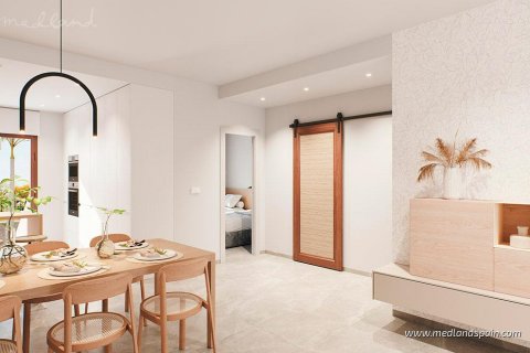 Продажа квартиры в Пилар де ла Орадада, Аликанте, Испания 3 спальни, 111м2 №120183 - фото 10