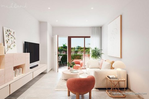 Продажа квартиры в Пилар де ла Орадада, Аликанте, Испания 3 спальни, 111м2 №120183 - фото 8