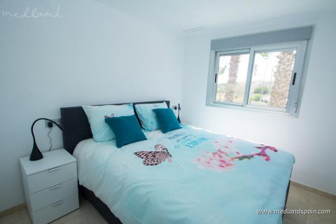 Продажа квартиры в Вилламартин, Аликанте, Испания 2 спальни, 65м2 №120181 - фото 14