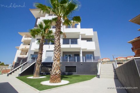 Продажа квартиры в Вилламартин, Аликанте, Испания 2 спальни, 65м2 №120181 - фото 1
