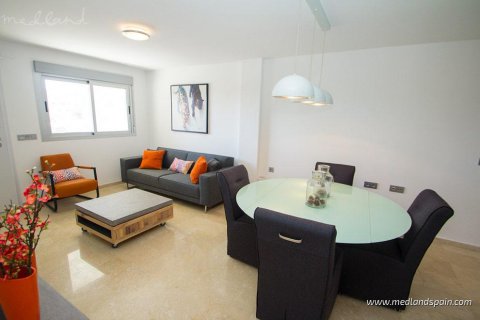 Продажа квартиры в Вилламартин, Аликанте, Испания 2 спальни, 65м2 №120181 - фото 11