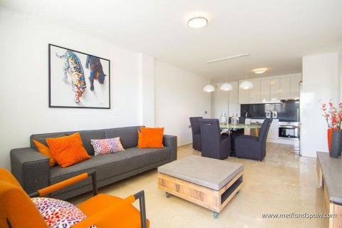 Продажа квартиры в Вилламартин, Аликанте, Испания 2 спальни, 65м2 №120181 - фото 4