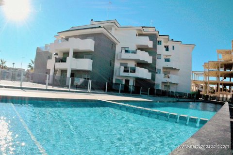 Продажа квартиры в Вилламартин, Аликанте, Испания 2 спальни, 65м2 №120181 - фото 2