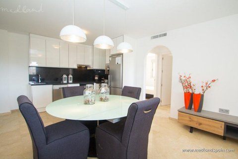Продажа квартиры в Вилламартин, Аликанте, Испания 2 спальни, 65м2 №120181 - фото 9