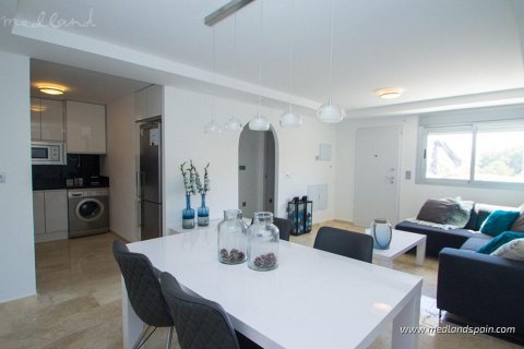 Продажа квартиры в Вилламартин, Аликанте, Испания 2 спальни, 65м2 №120181 - фото 7