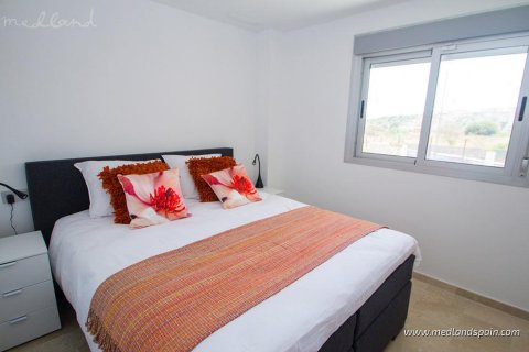 Продажа квартиры в Вилламартин, Аликанте, Испания 2 спальни, 65м2 №120181 - фото 15
