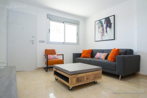 Продажа квартиры в Вилламартин, Аликанте, Испания 2 спальни, 65м2 №120181 - фото 5