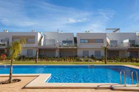 Bungalow for sale Vistabella, Alicante, Spain 2 bedrooms, 81 sq.m. No. 131796 - photo 28