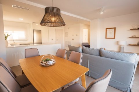 Bungalow for sale Vistabella, Alicante, Spain 2 bedrooms, 81 sq.m. No. 131796 - photo 11