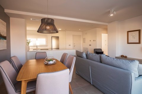 Bungalow for sale Vistabella, Alicante, Spain 2 bedrooms, 81 sq.m. No. 131796 - photo 12