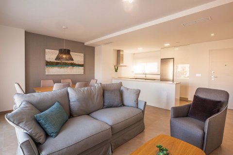 Bungalow for sale Vistabella, Alicante, Spain 2 bedrooms, 81 sq.m. No. 131796 - photo 5