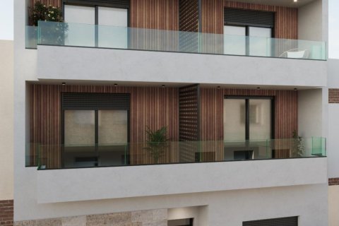 Apartment for sale Torrevieja, Alicante, Spain 2 bedrooms, 64 sq.m. No. 131792 - photo 1