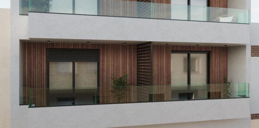 Apartment Torrevieja, Alicante, Spain 2 bedrooms, 64 sq.m. No. 131792