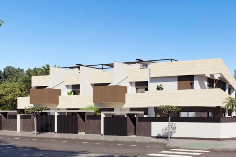 Bungalow till salu Pilar de la Horadada, Alicante, Spanien 2 sovrum, 82 kvm. Nr. 125426 - foto 4