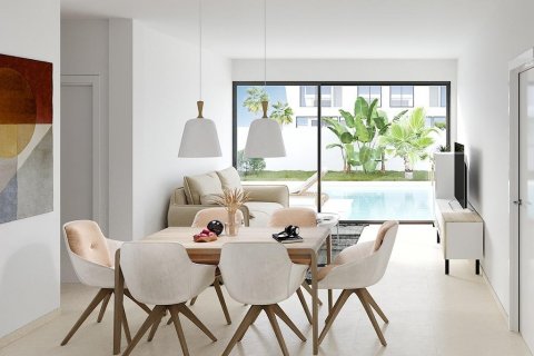 House for sale Gran Alacant, Alicante, Spain 3 bedrooms, 107 sq.m. No. 129271 - photo 8