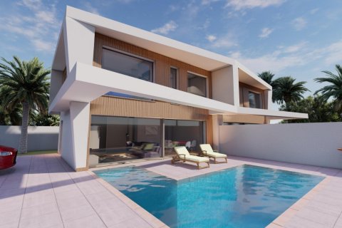 House for sale Gran Alacant, Alicante, Spain 3 bedrooms, 107 sq.m. No. 129271 - photo 1