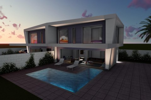 House for sale Gran Alacant, Alicante, Spain 3 bedrooms, 107 sq.m. No. 129271 - photo 5