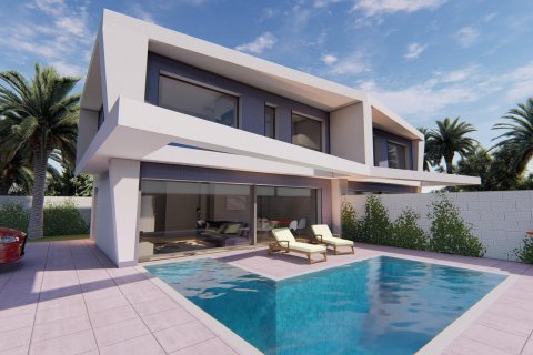 House for sale Gran Alacant, Alicante, Spain 3 bedrooms, 107 sq.m. No. 129271 - photo 6