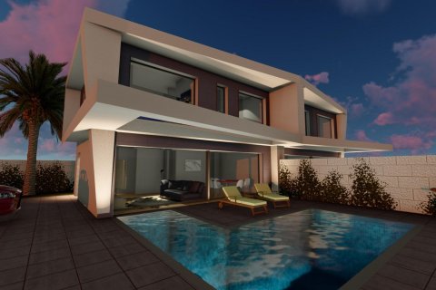 House for sale Gran Alacant, Alicante, Spain 3 bedrooms, 107 sq.m. No. 129271 - photo 2