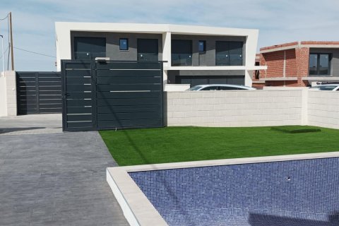 House for sale Gran Alacant, Alicante, Spain 3 bedrooms, 107 sq.m. No. 129271 - photo 4