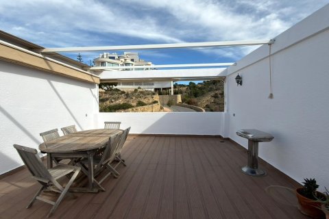 Penthäuser zum Verkauf in Benidorm, Alicante, Spanien 2 Schlafzimmer, 120 m2 Nr. 129269 - Foto 18