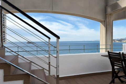 Penthäuser zum Verkauf in Benidorm, Alicante, Spanien 2 Schlafzimmer, 120 m2 Nr. 129269 - Foto 9